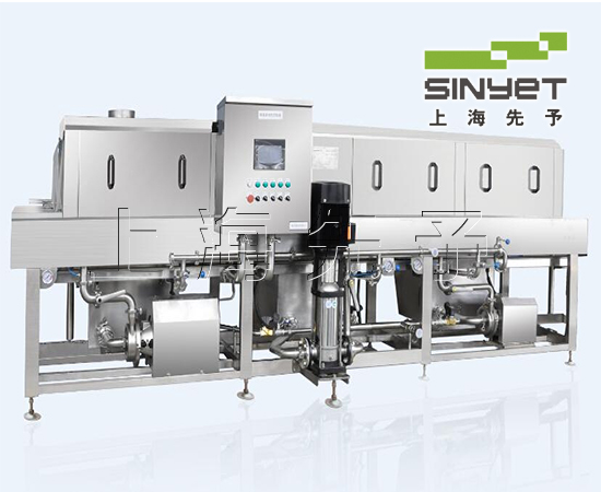 標準型通過式清洗機 標準型通過式清洗機